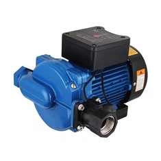 Pompa booster per la pressione dell'acqua domestica